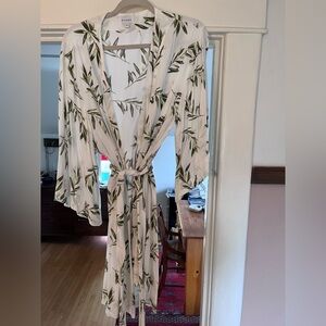 PIYAMA robe